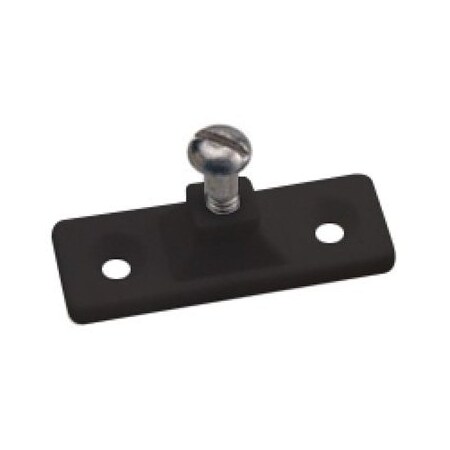 Sea-Dog A Nylon Side Mount Deck Hinge, No 273250-1 273250-1